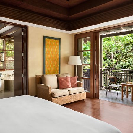 Shangri-La Boracay Exterior photo Deluxe Room
