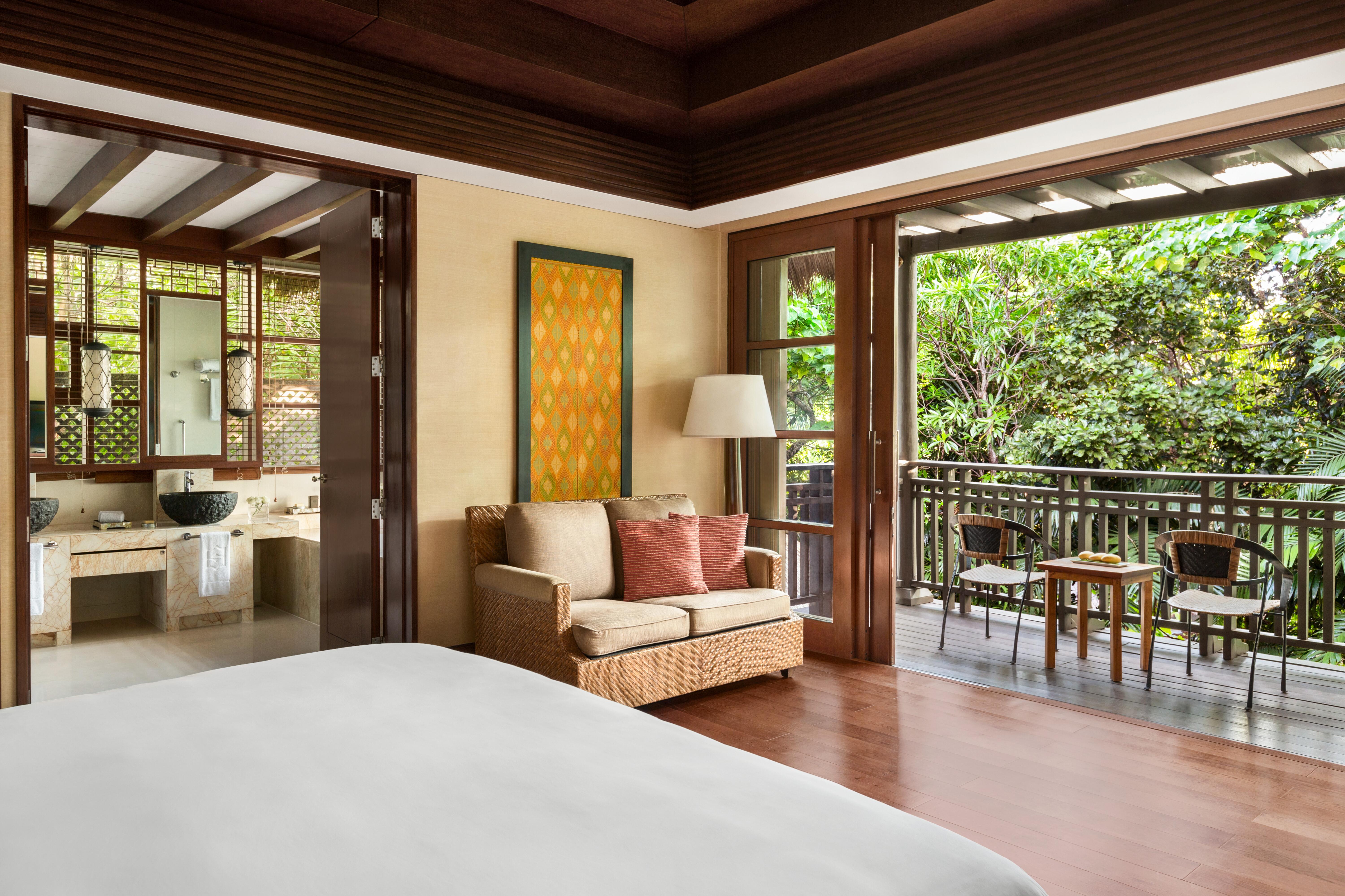 Shangri-La Boracay Exterior photo Deluxe Room