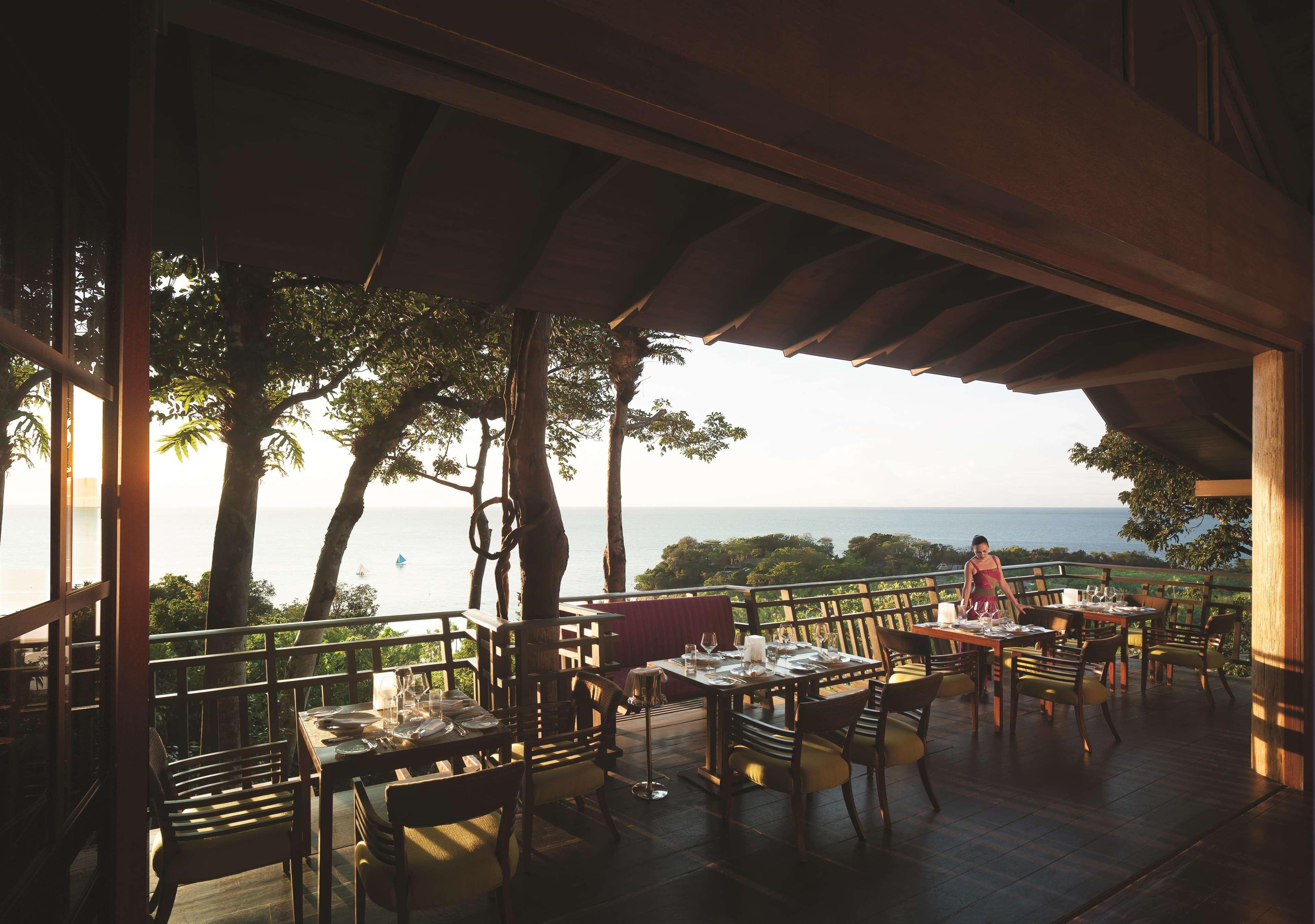 Shangri-La Boracay Exterior photo The Deck